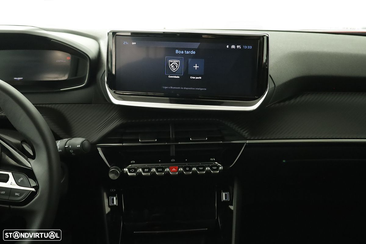 Peugeot 2008 1.2 PureTech Allure EAT8 - 8
