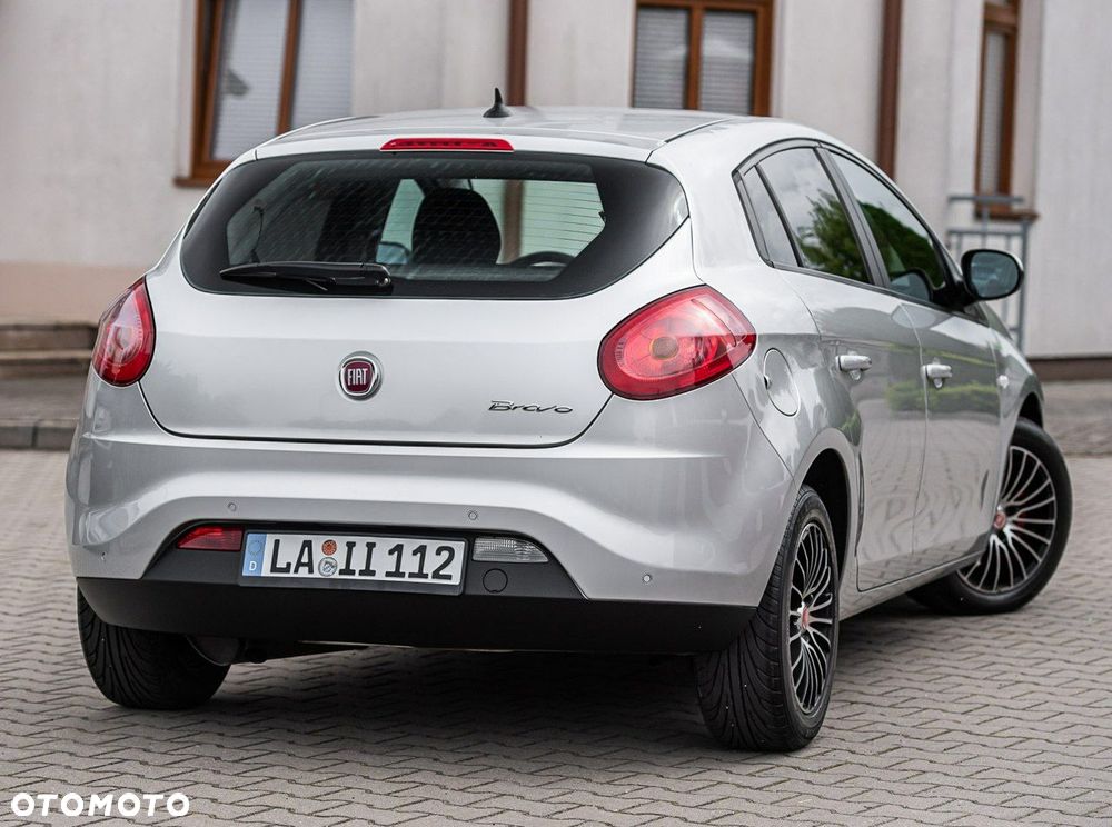 Fiat Bravo 1.4 T-JET 16V Sport Plus - 3