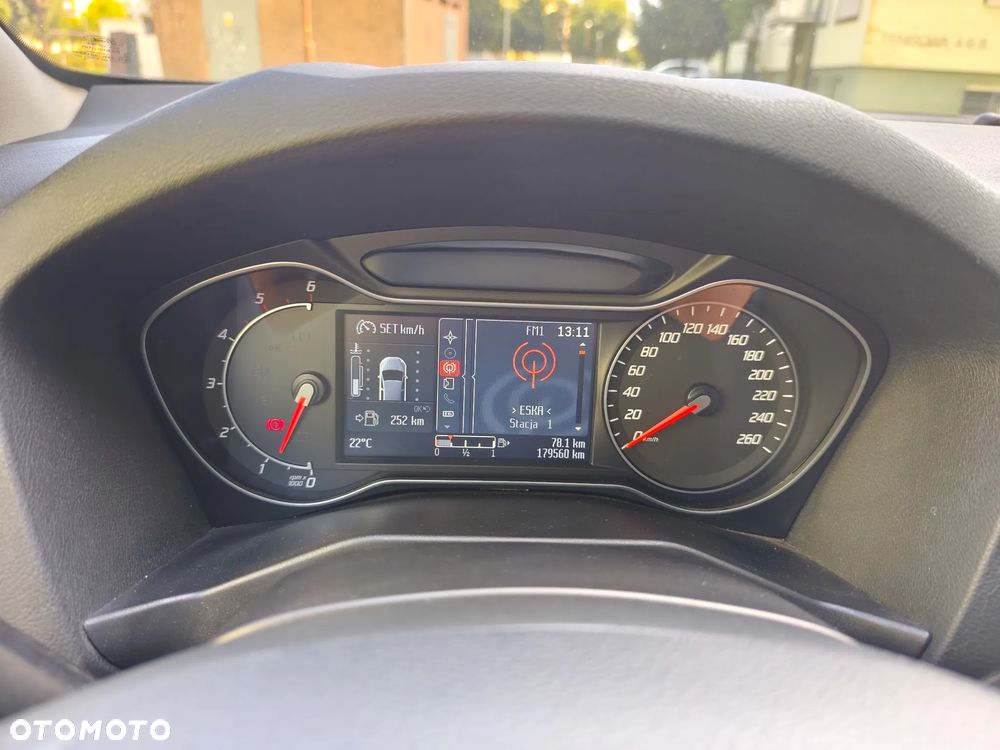 Ford Mondeo 2.0 TDCi Titanium S - 30