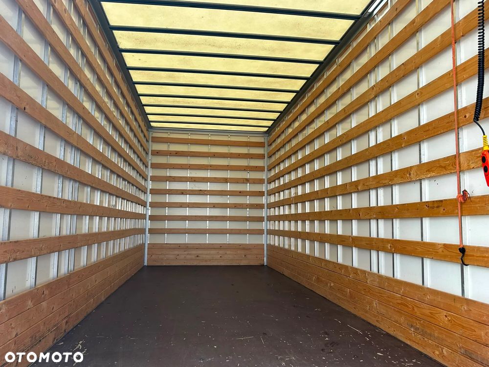 Iveco Daily 50C18 35C18 Hi-Matic 3.0 HPI Kontener 11 palet + winda 750kg **Climatronic**Serwis**Sprowadzony**2022R** - 10