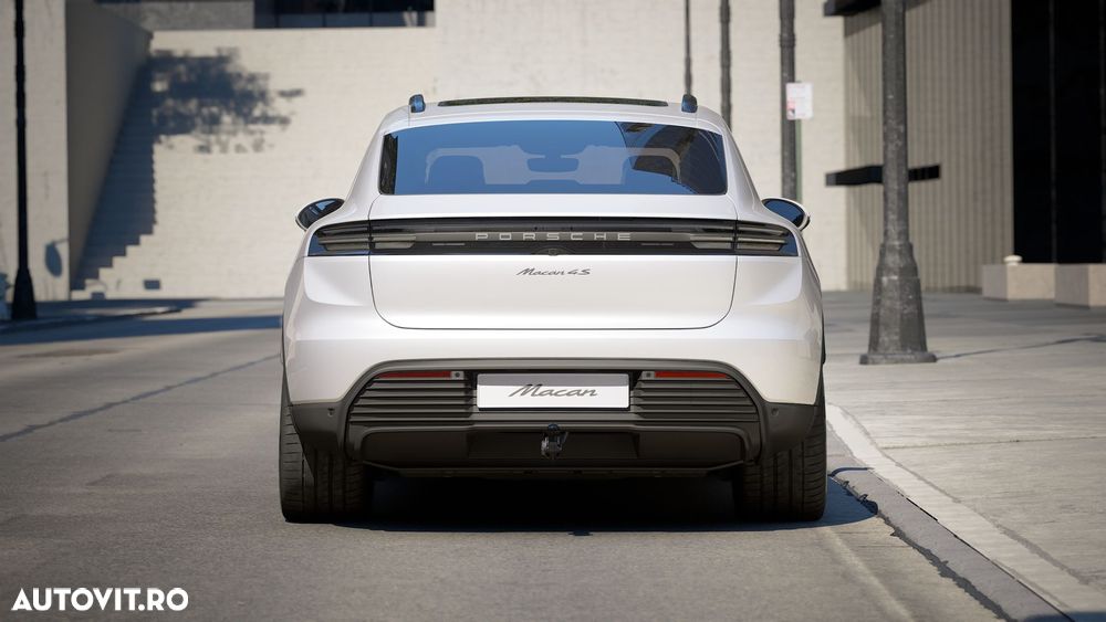Porsche Macan 4S 100 kWh - 5