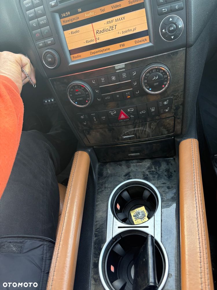 Mercedes-Benz ML 320 CDI 4-Matic - 21