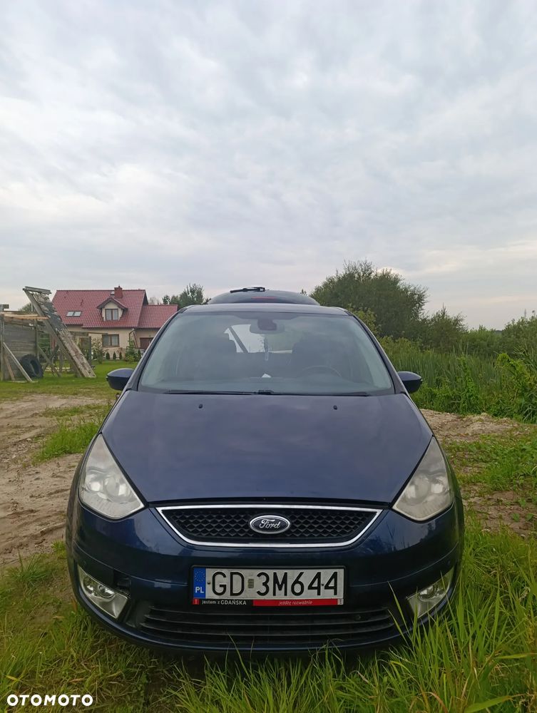 Ford Galaxy 1.8 TDCi Ghia - 2