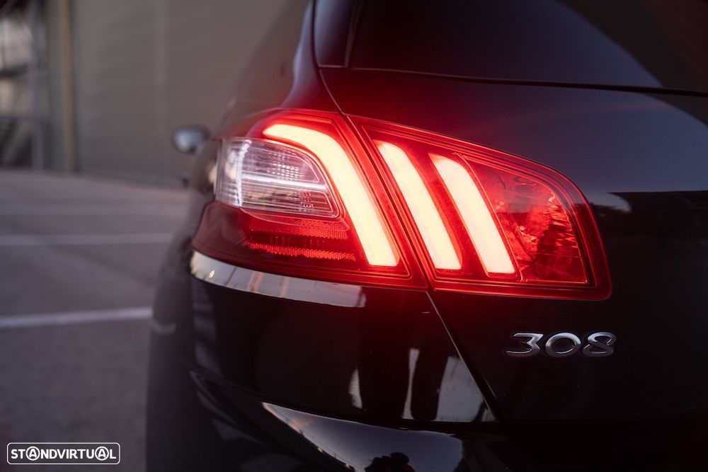 Peugeot 308 GTi by Sport - 6