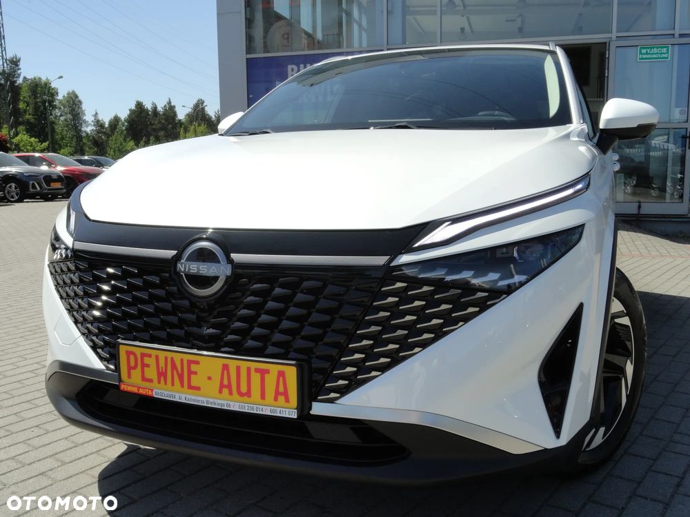 Nissan Qashqai 1.3 DIG-T MHEV Xtronic N-Connecta - 1