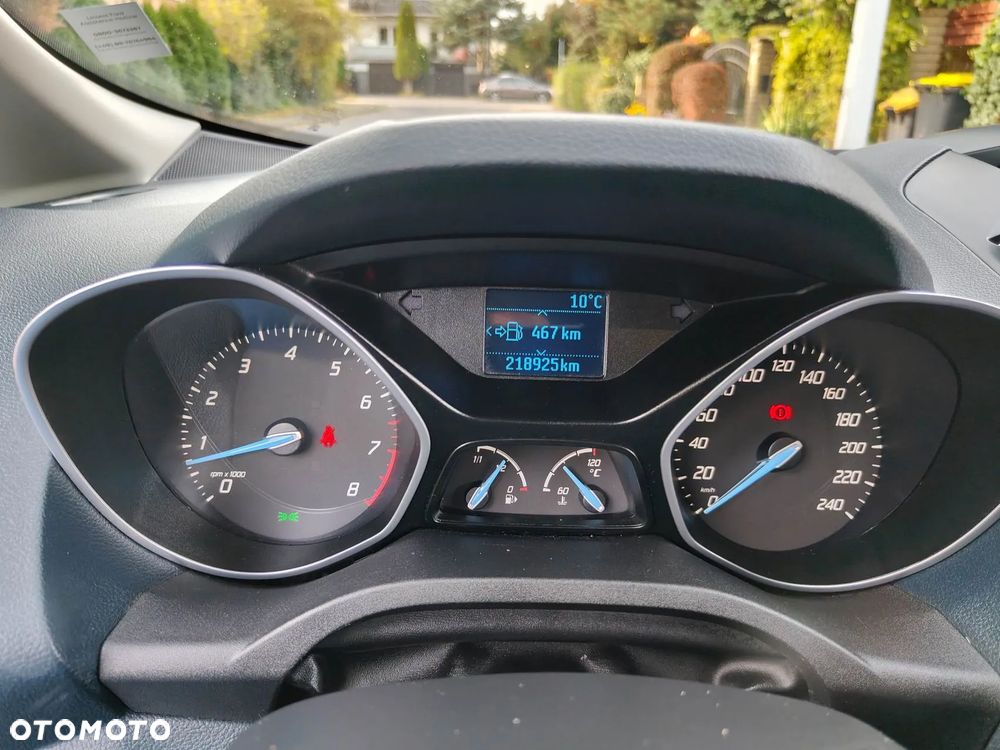 Ford Grand C-MAX Titanium - 32