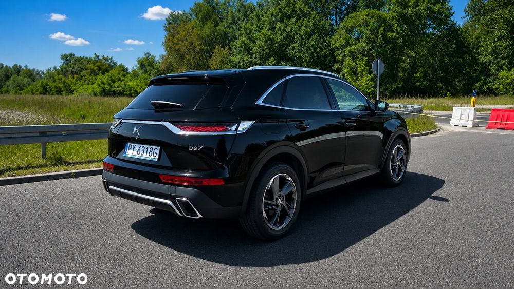 DS Automobiles DS 7 Crossback 2.0 BlueHDi Performance Line + - 5