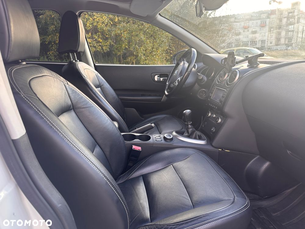 Nissan Qashqai+2 2.0 dCi 4x4 Tekna - 5