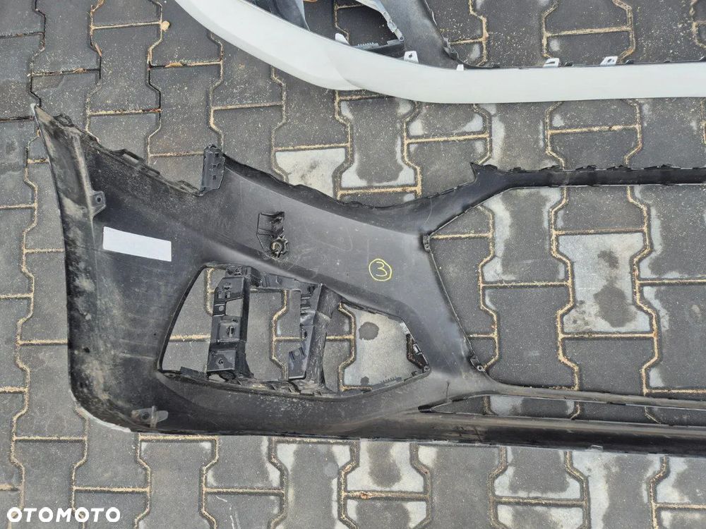 AUDI A4 B9 ZDERZAK PRZEDNI (dostępne 4 zderzaki) - 18