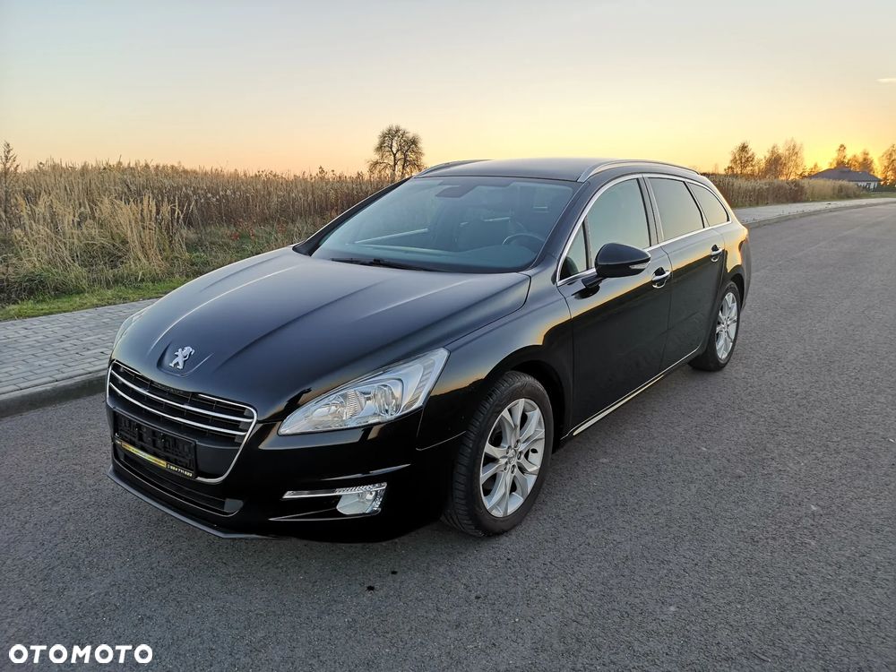 Peugeot 508 1.6 T Allure - 18
