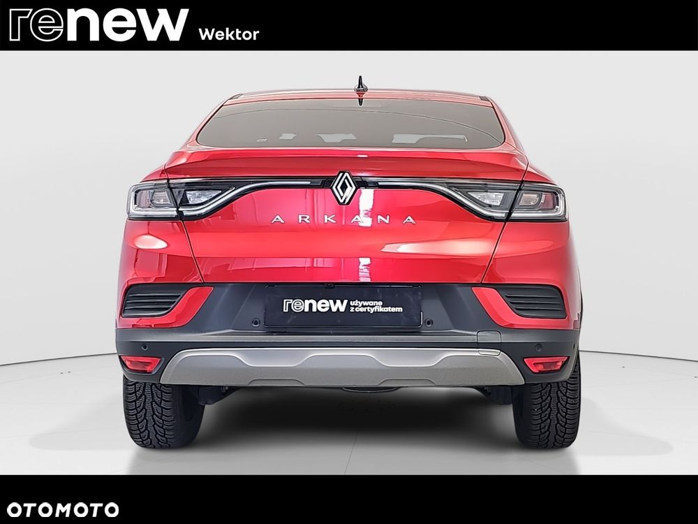 Renault Arkana TCe Mild Hybrid 140 EDC Techno - 6