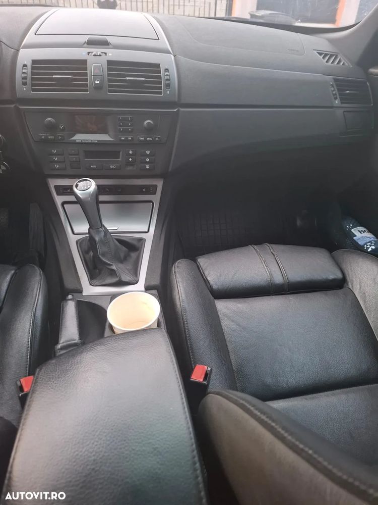 BMW X3 2.0d - 7