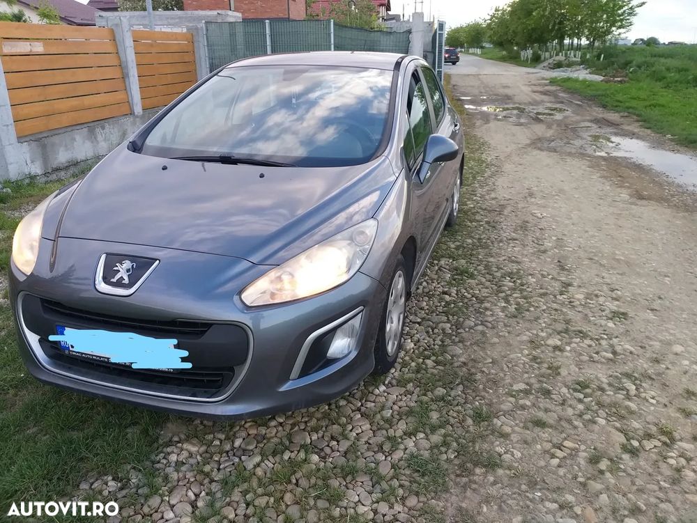 Peugeot 308 1.6 HDI FAP Acces - 1