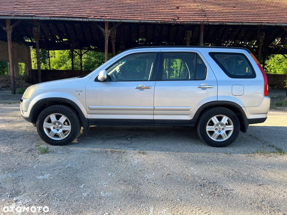 Honda CR-V 2.0 ES - 2