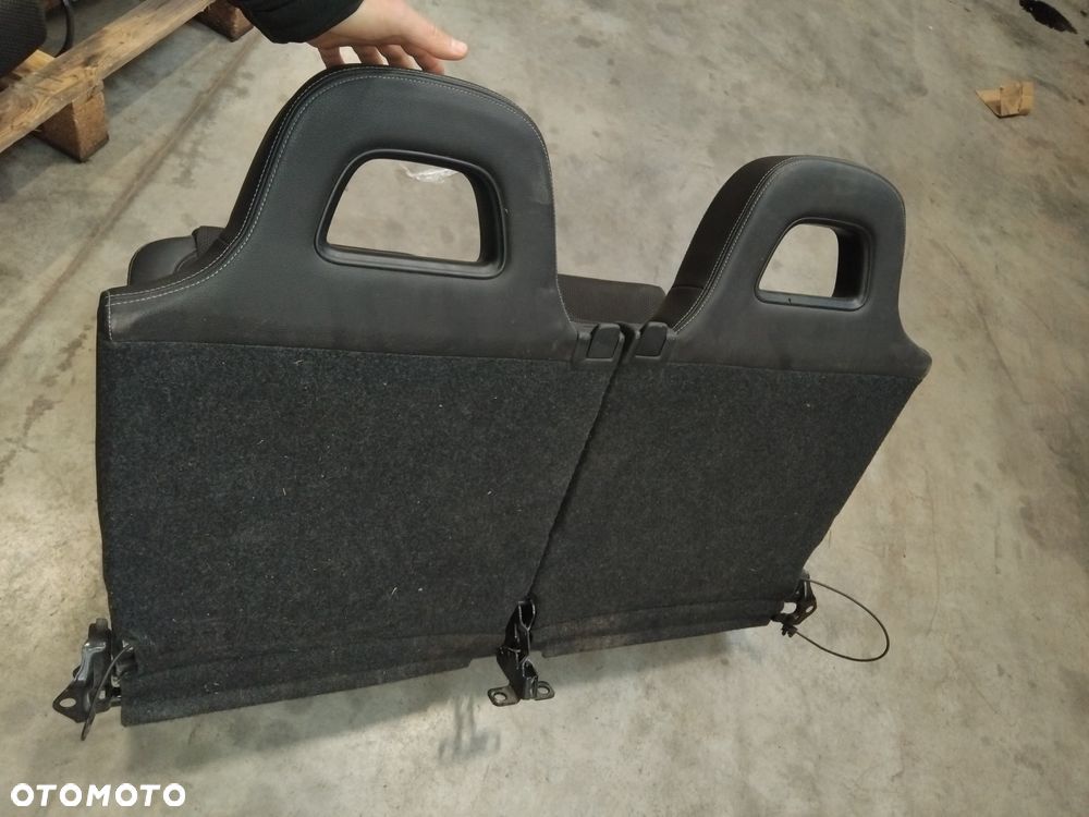 VW Scirocco fotel kanapa TYŁ - 3