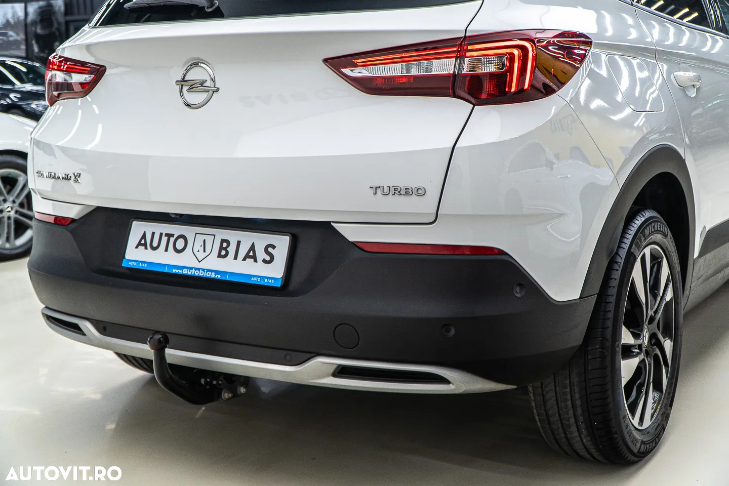 Opel Grandland X 1.2 Turbo START/STOP Innovation Aut. - 14