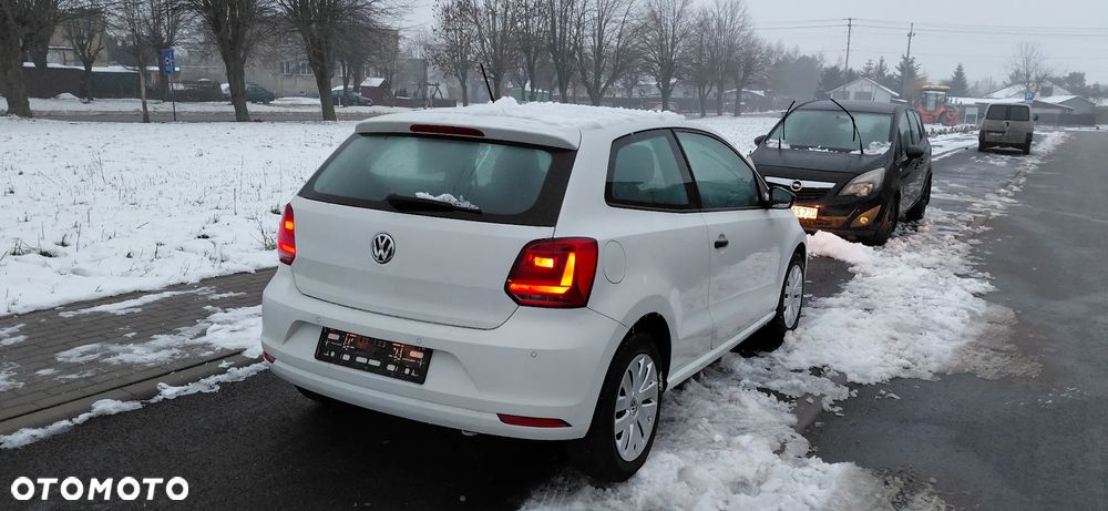 Volkswagen Polo 1.4 TDI Trendline - 12