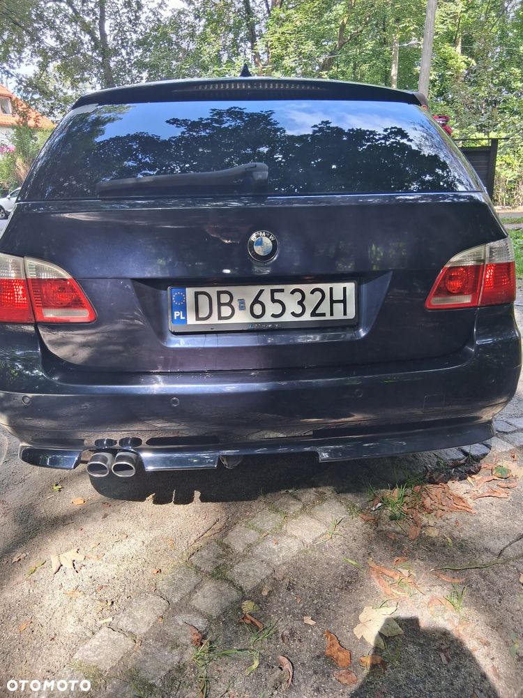 BMW Seria 5 525d - 3