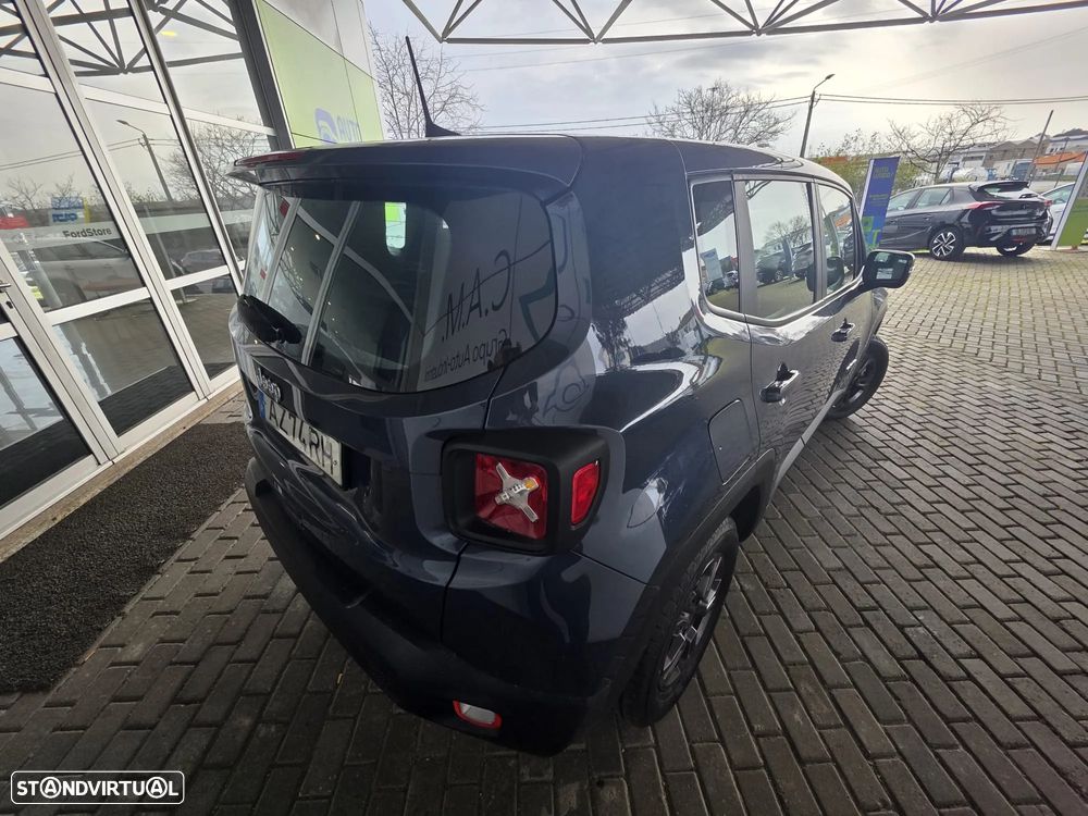 Jeep Renegade - 4