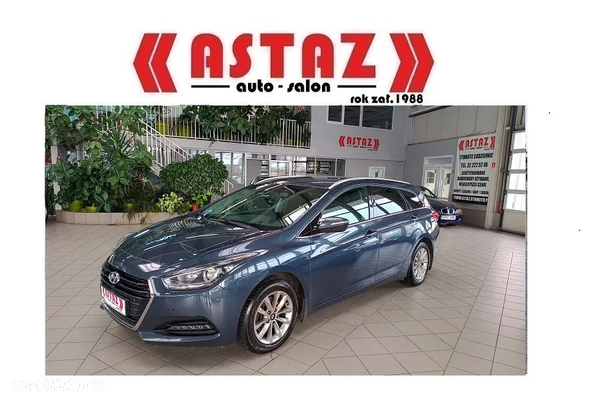 Hyundai i40 2.0 GDI Premium