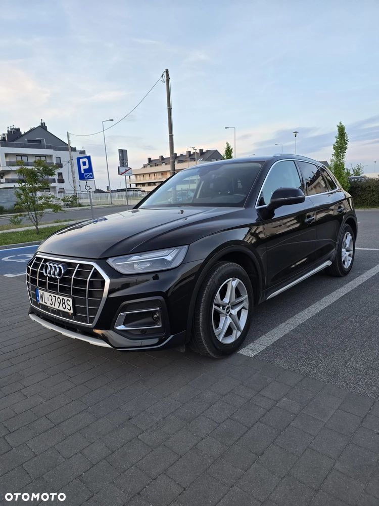 Audi Q5 35 TDI mHEV S tronic - 2