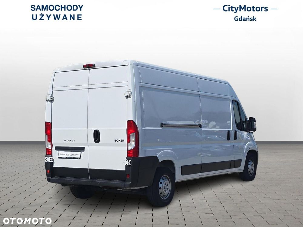 Peugeot Boxer - 2
