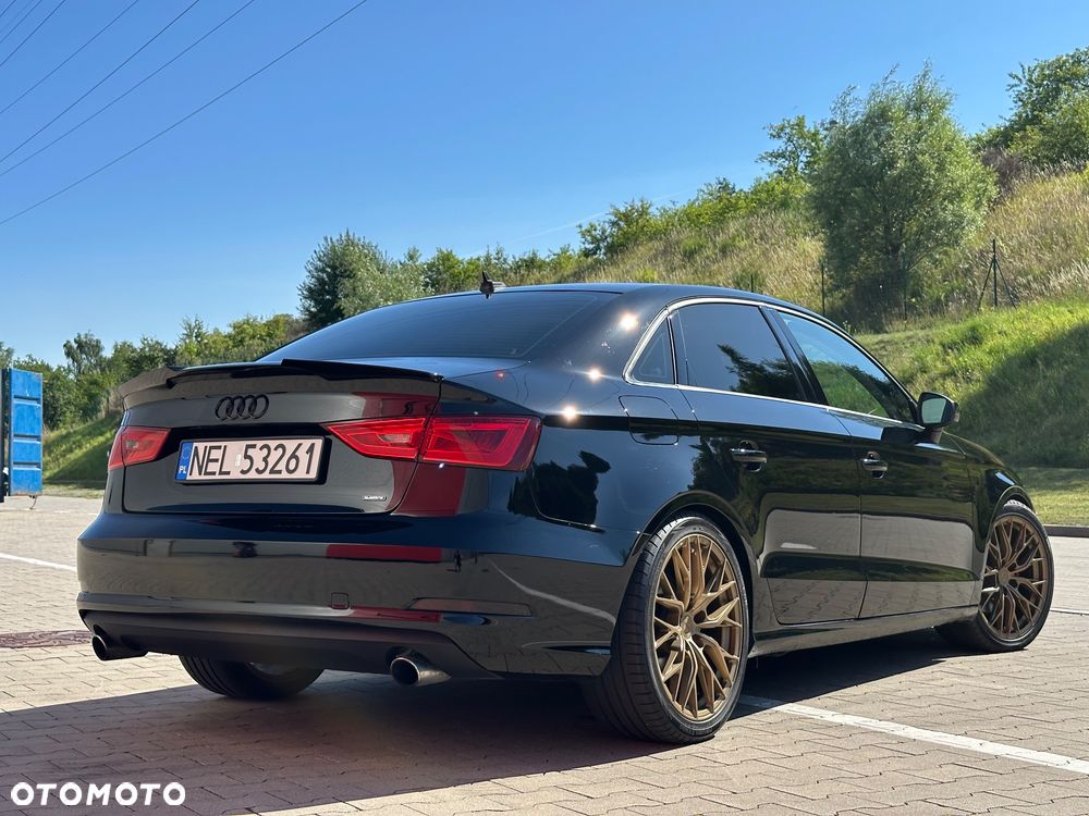 Audi A3 Limousine - 7