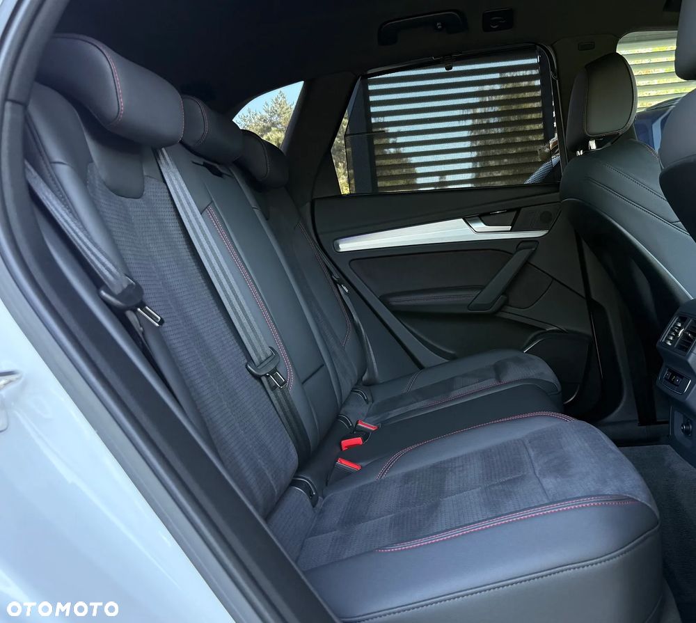 Audi Q5 40 TDI quattro S tronic S line - 16