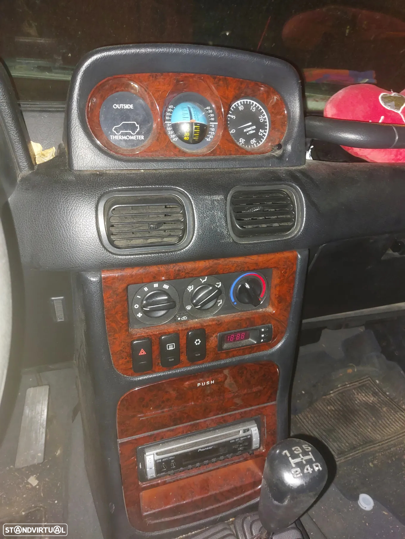 Hyundai Galloper - 13