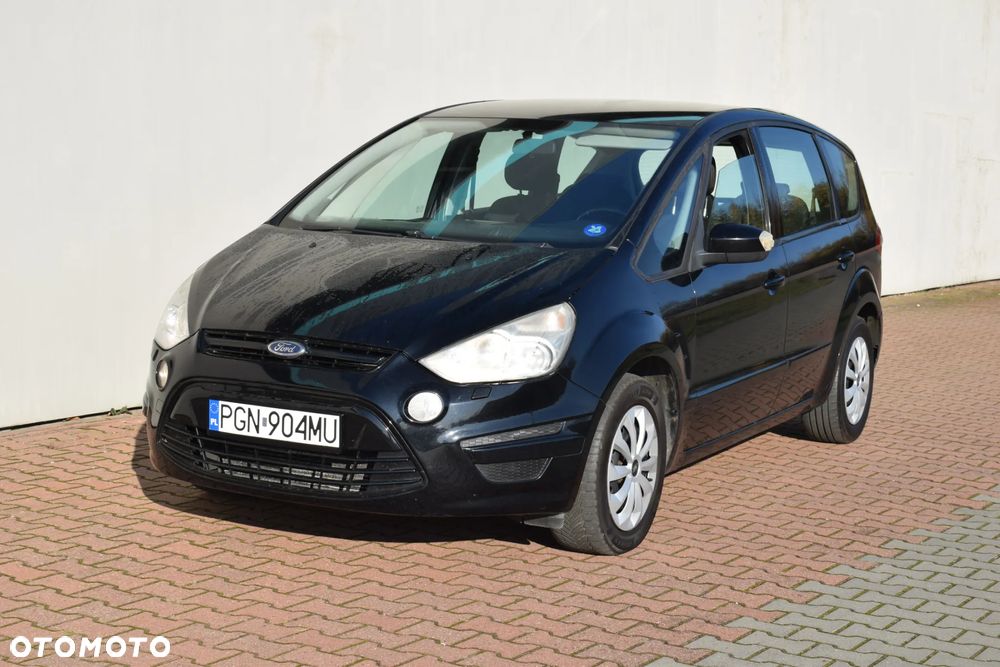 Ford S-Max 2.0 TDCi Ambiente - 1