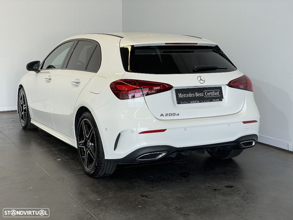 Mercedes-Benz A 200 d - 2
