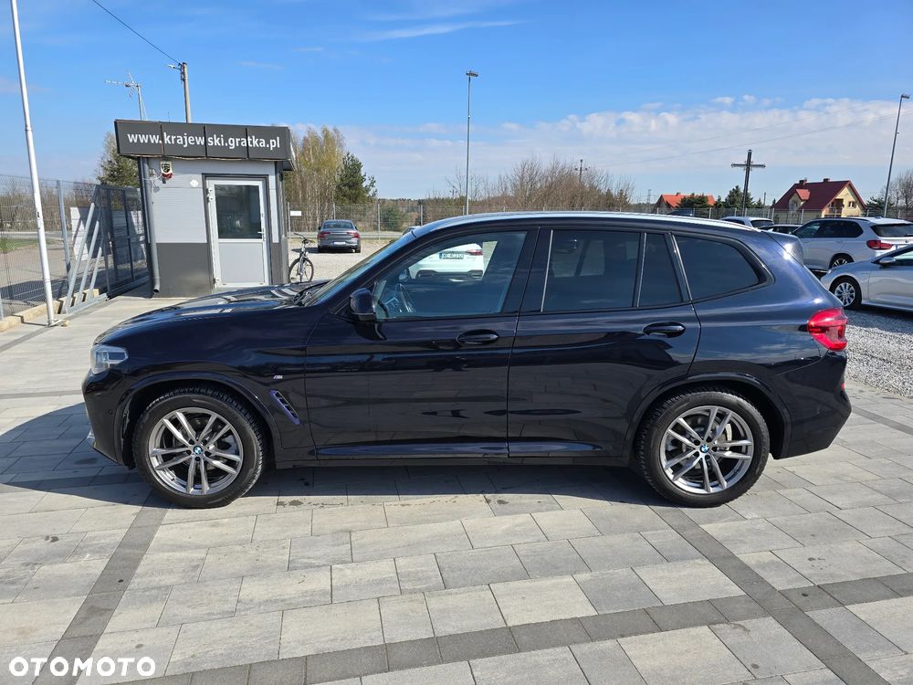 BMW X3 xDrive20d xLine - 9