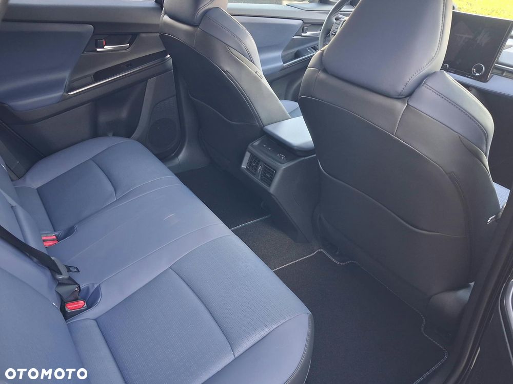 Subaru E-Outback - 20