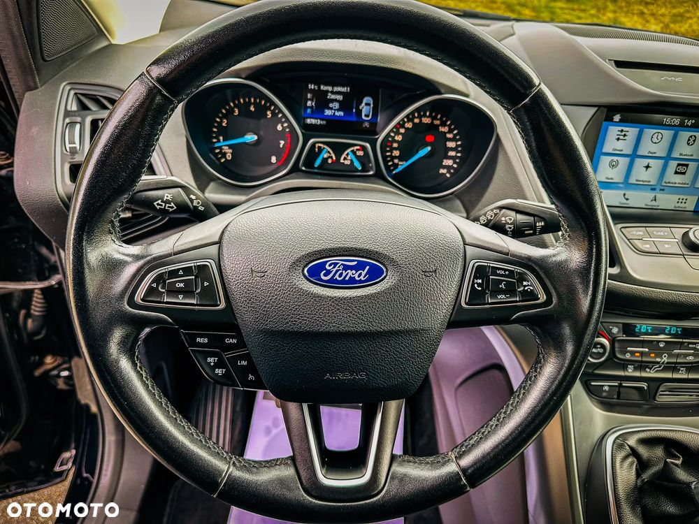 Ford Kuga 1.5 EcoBoost FWD Edition ASS - 14