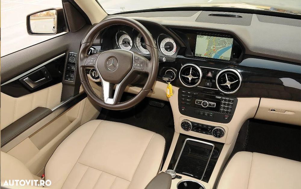 Mercedes-Benz GLK 250 CDI 4M BlueTEC - 7