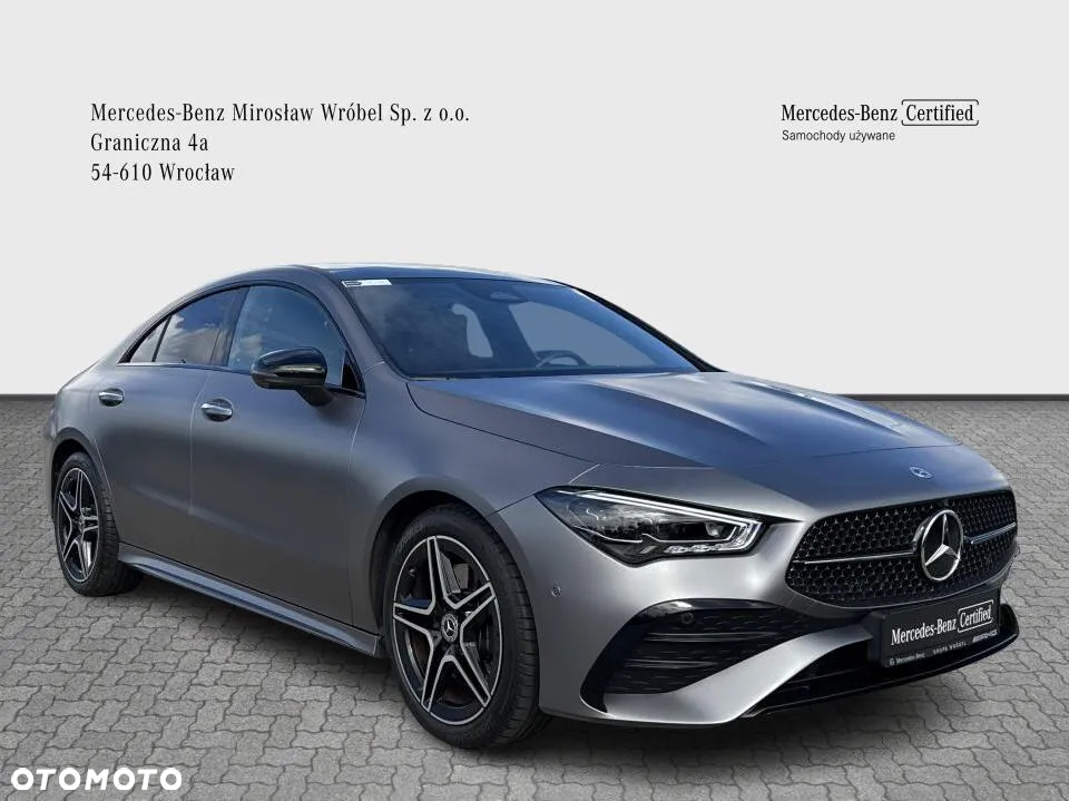 Mercedes-Benz CLA 220 4-Matic AMG Line 7G-DCT - 7