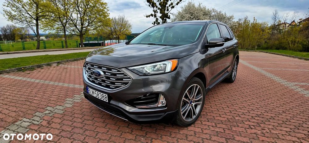 Ford Edge - 4