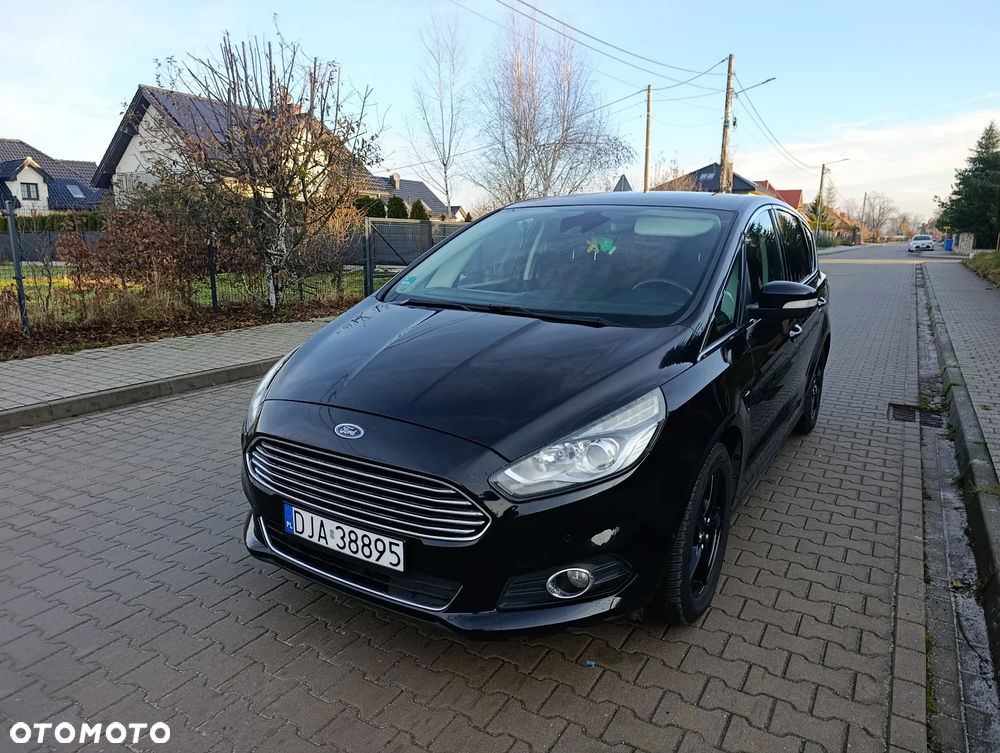 Ford S-Max 2.0 TDCi Titanium PowerShift - 22