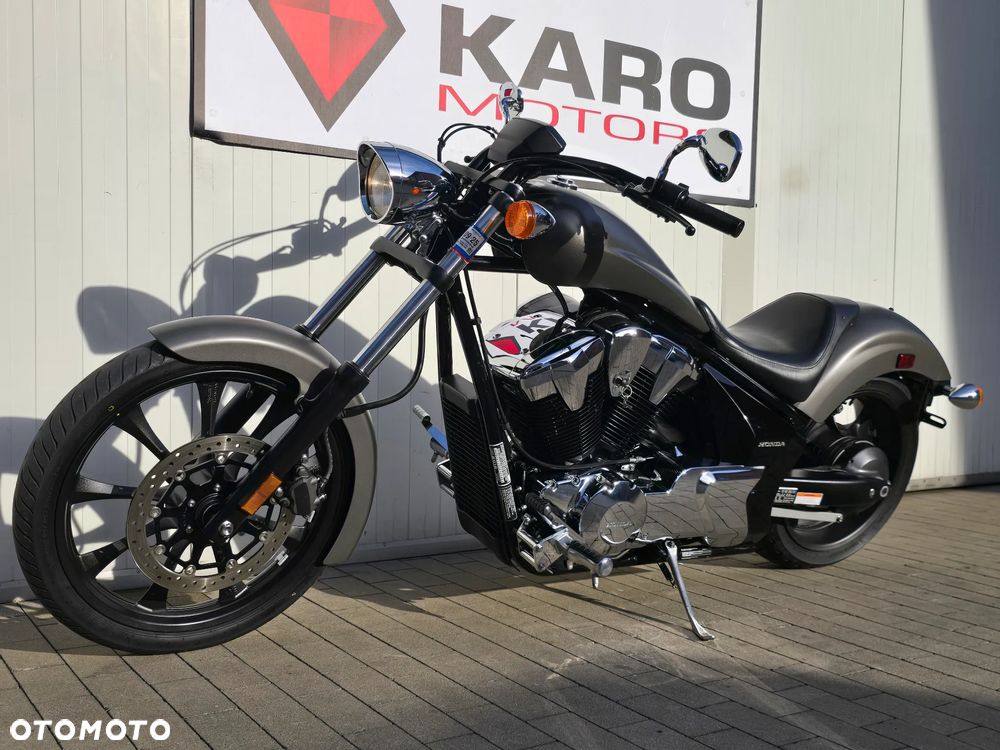 Honda VT - 9
