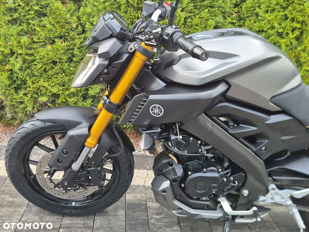 Yamaha MT - 15