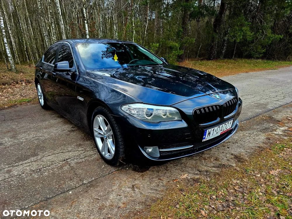 BMW Seria 5 - 12