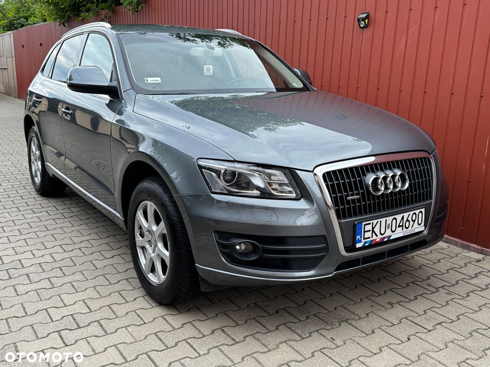 Audi Q5 2.0 TDI quattro S tronic - 4
