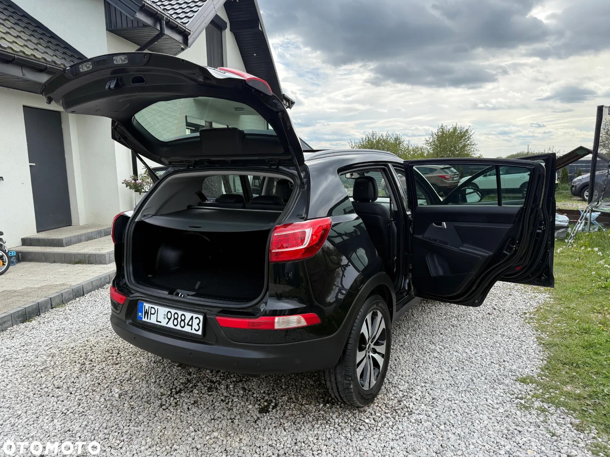 Kia Sportage 2.0 CRDI L 2WD - 21