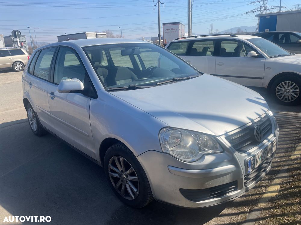 Volkswagen Polo 1.4 TDI Comfortline - 1