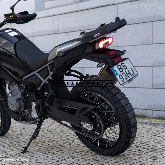 CF Moto 450MT - 12