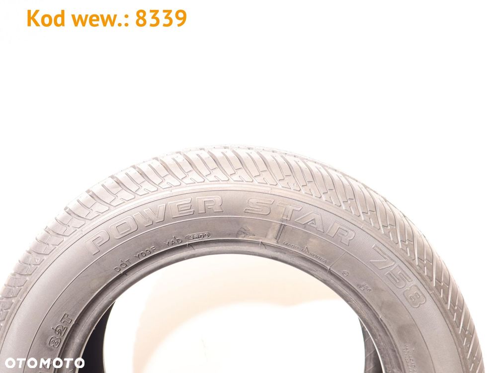 Kumho Power Star 758 - 175/65 R14 - 6