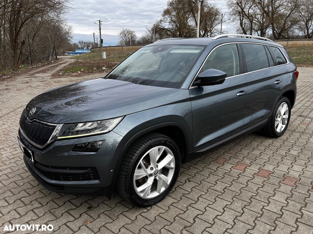 Skoda Kodiaq 1.4 TSI DSG 4X4 Style - 1