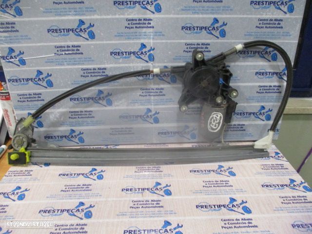Elevador Com Motor Elevcm237 RENAULT MEGANE 1998 1.4I 75CV 4P CINZA FD 2 PINOS - 2