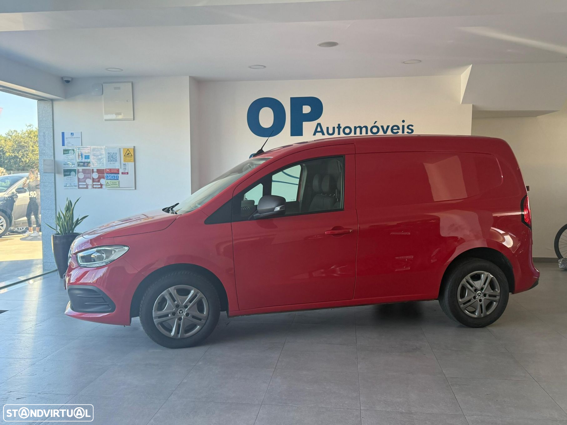 Mercedes-Benz Citan 111 CDi/27 - 3