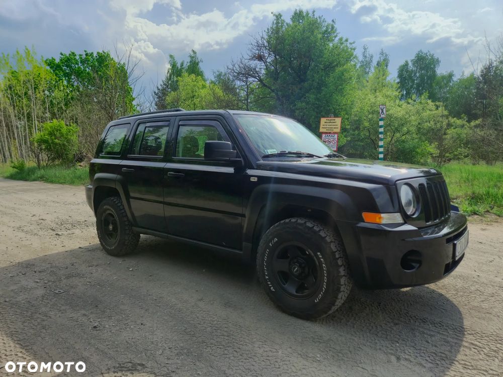 Jeep Patriot 2.0 CRD Limited - 11